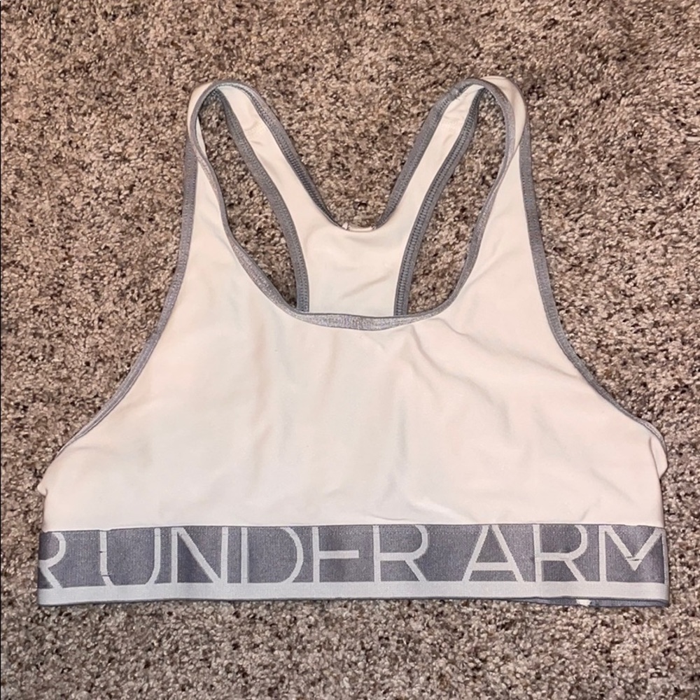 sunder armory sports bra
